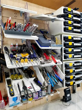 Do you have a shop hack? Is there something you have handcrafted for your dealership or shop that saves you time and money? Maybe it's a unique way of organizing tools, or categorizing things. 

📩 DM us with your hack for a chance to be featured on our social.