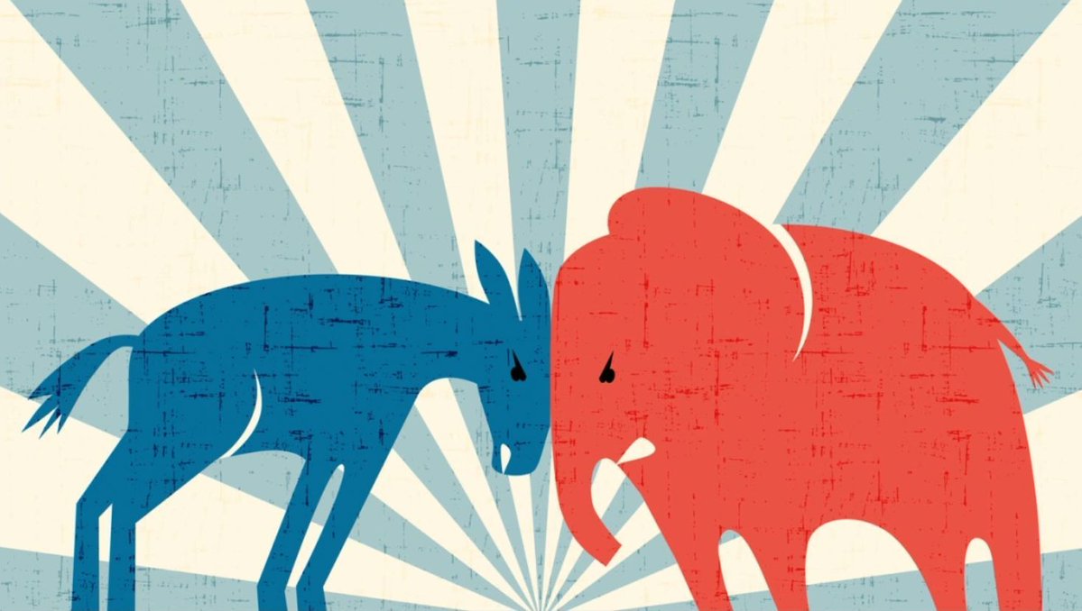 fusionvoting's tweet image. The two-party doom loop is breaking our democracy. Voters want more choices—but the system punishes them for it. The Center for Ballot Freedom is working to fix that by reviving fusion voting and building a real path to multiparty democracy. It's time. 🗳️
