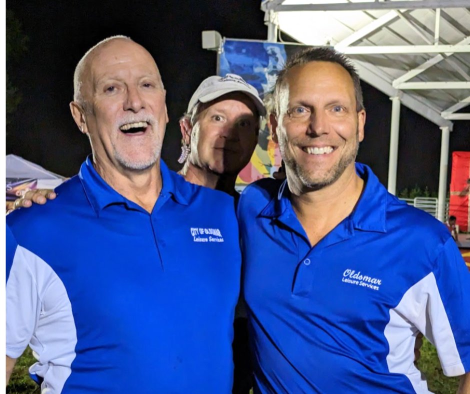 Oldsmar's tweet image. PARKS & RECREATION MONTH
The Recreation Division provides a wide range of safe & enjoyable recreational opportunities for the public, including special events, BMX & hockey activities, children camps & special interest classes that build a sense of community.