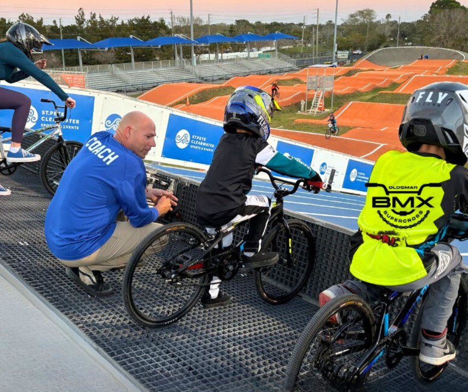 Oldsmar's tweet image. PARKS & RECREATION MONTH
The Recreation Division provides a wide range of safe & enjoyable recreational opportunities for the public, including special events, BMX & hockey activities, children camps & special interest classes that build a sense of community.