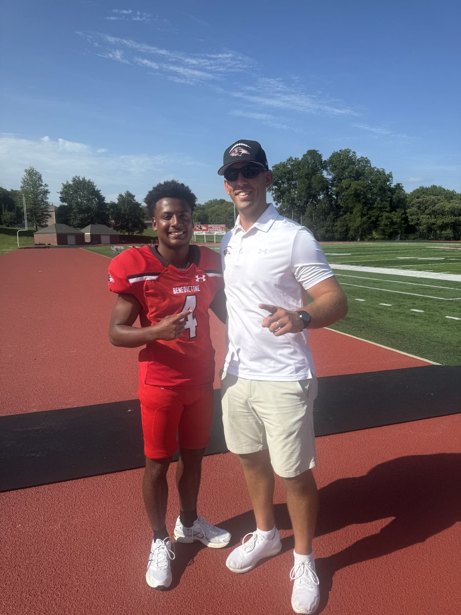 Jaylen malcom (@malcom_jay6) on Twitter photo I am blessed to receive my second offer from Benedictine College! <a href="/coach_hauser/">Aaron Hauser</a> <a href="/zyon_mathis/">Coach Zyon Mathis</a> <a href="/JoelOsborn_BC/">Joel Osborn</a>
<a href="/GetSportsFocus/">GetSportsFocus</a> <a href="/CoachPapin/">Coach Papin</a> <a href="/STBUILTFootball/">Santa Teresa Saints Football</a> <a href="/malcom4_/">Jordan Malcom</a>
<a href="/BrandonHuffman/">Brandon Huffman</a> <a href="/247Sports/">247Sports</a>
<a href="/AjRangelJr_1/">⭐️⭐️⭐️AJ Rangel Jr</a> <a href="/CoachLP/">Leonard Piñon Jr.</a> I am blessed to receive my second offer from Benedictine College! <a href="/coach_hauser/">Aaron Hauser</a> <a href="/zyon_mathis/">Coach Zyon Mathis</a> <a href="/JoelOsborn_BC/">Joel Osborn</a>
<a href="/GetSportsFocus/">GetSportsFocus</a> <a href="/CoachPapin/">Coach Papin</a> <a href="/STBUILTFootball/">Santa Teresa Saints Football</a> <a href="/malcom4_/">Jordan Malcom</a>
<a href="/BrandonHuffman/">Brandon Huffman</a> <a href="/247Sports/">247Sports</a>
<a href="/AjRangelJr_1/">⭐️⭐️⭐️AJ Rangel Jr</a> <a href="/CoachLP/">Leonard Piñon Jr.</a>