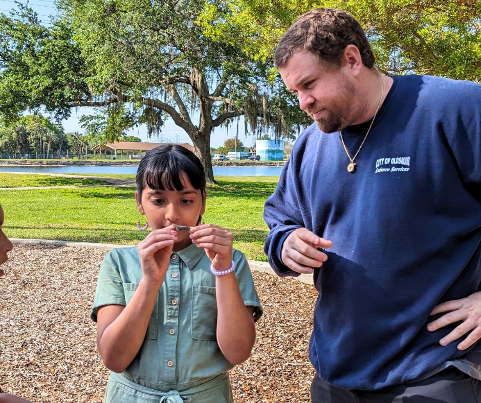 Oldsmar's tweet image. PARKS & RECREATION MONTH
The Recreation Division provides a wide range of safe & enjoyable recreational opportunities for the public, including special events, BMX & hockey activities, children camps & special interest classes that build a sense of community.