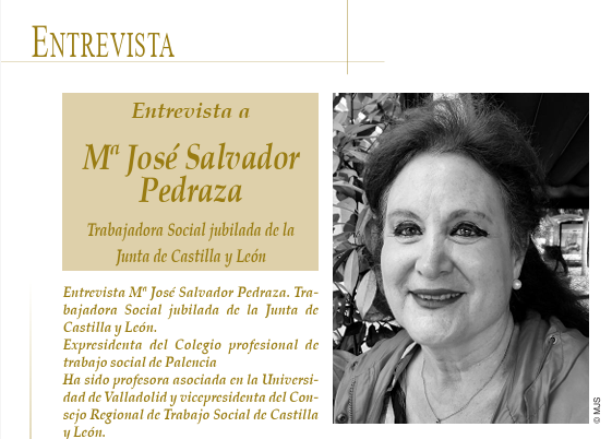 Entrevista Mª José Salvador Pedraza en AGATHOS, 2025 NUMERO 1

revista-agathos.com/Entrevistas/ma…