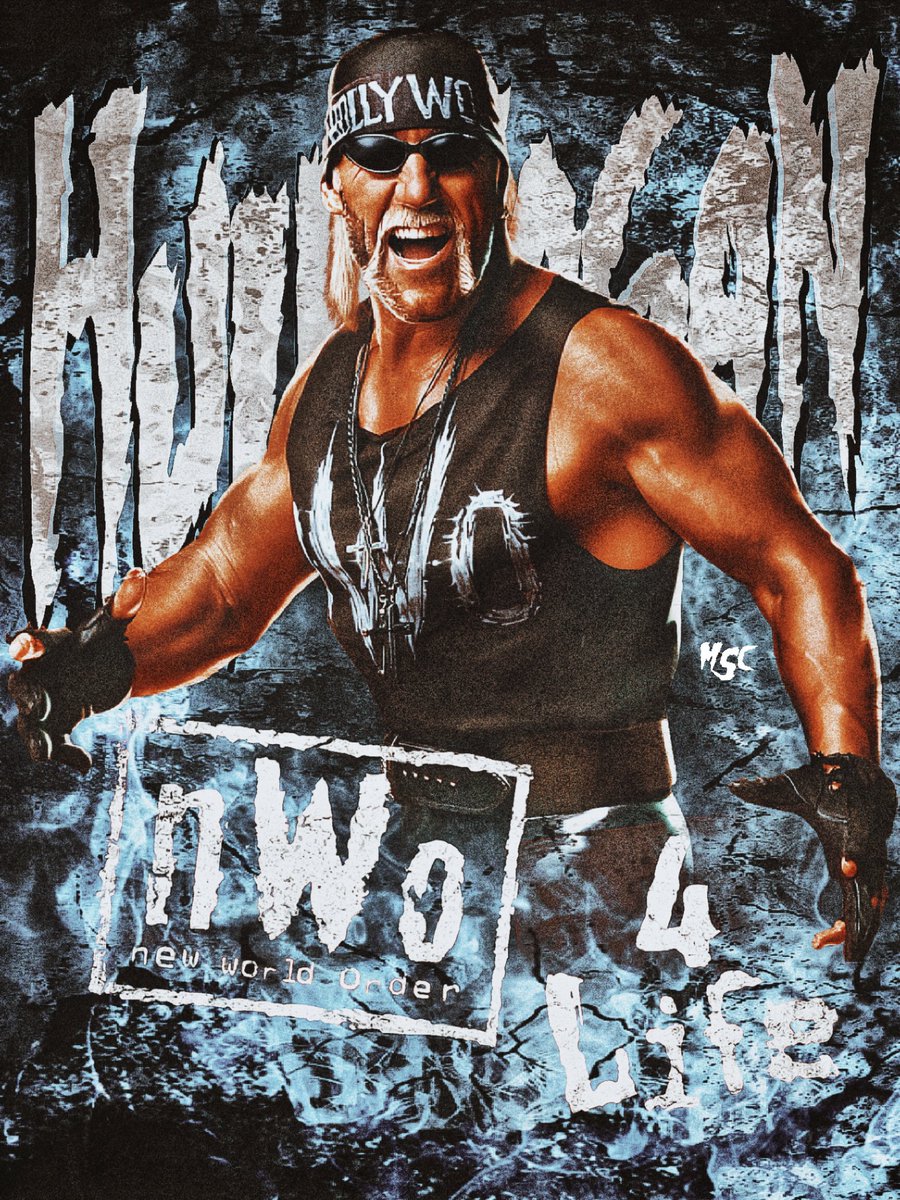 Rip Hulk Hogan ...Hulkamania will forever run Wild✨️