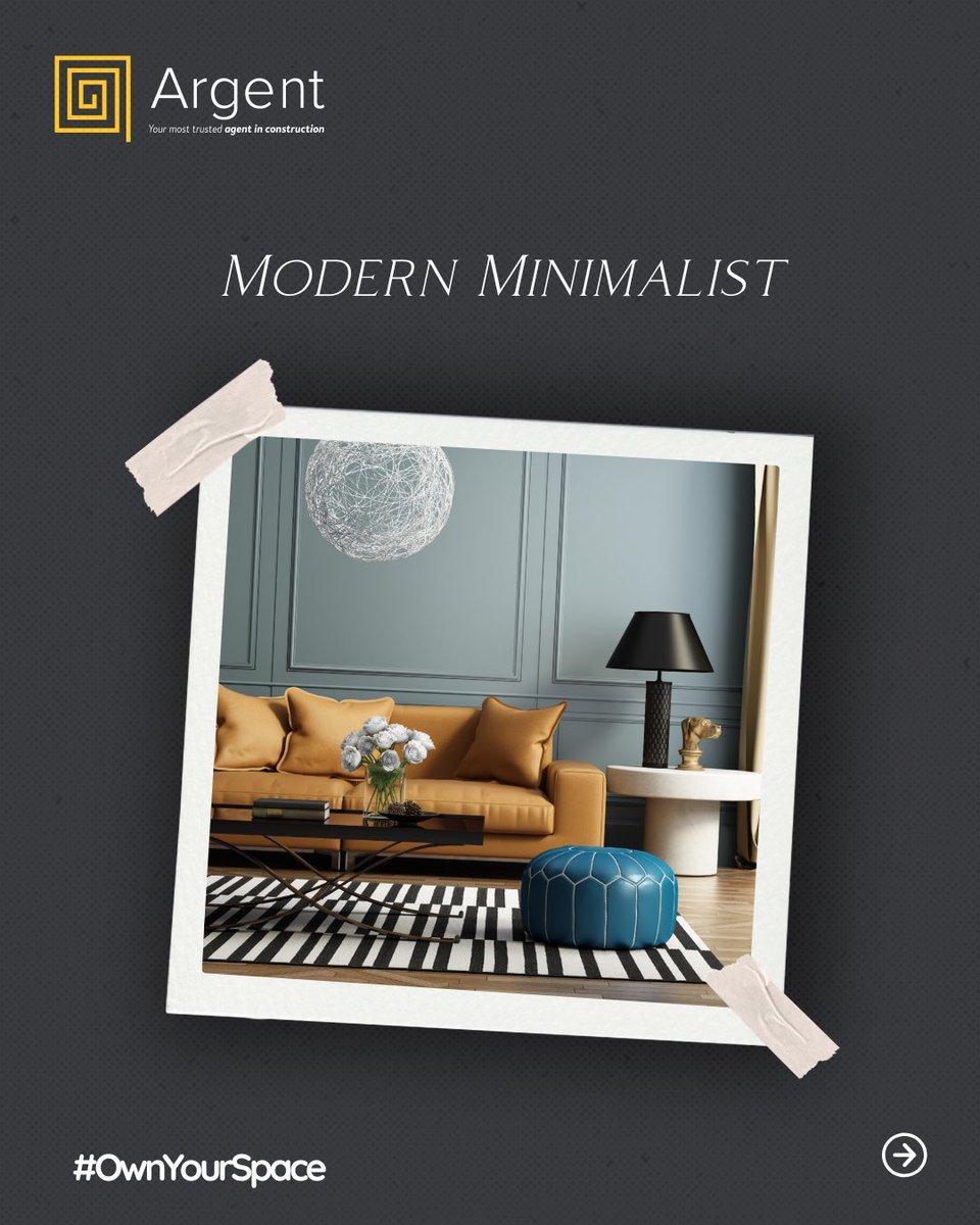 ArgentFurnish's tweet image. Your Space should move with your mood... 

Own your space. 

Style it like you mean it.😉

#everymood #differentpeople #interiorandfurnituremeets #argent #ownyourspace #styleitlikeyoumeanit