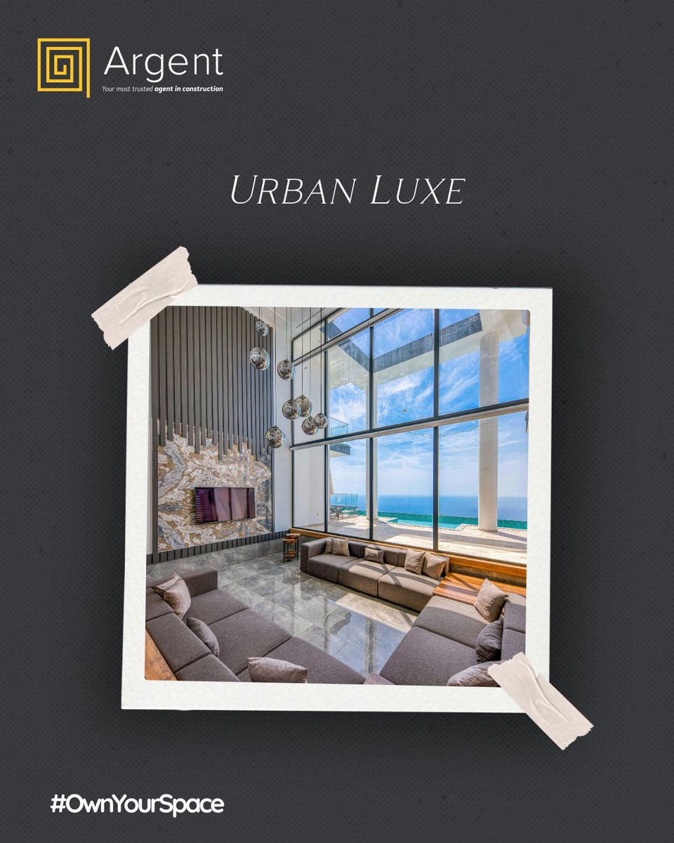 ArgentFurnish's tweet image. Your Space should move with your mood... 

Own your space. 

Style it like you mean it.😉

#everymood #differentpeople #interiorandfurnituremeets #argent #ownyourspace #styleitlikeyoumeanit