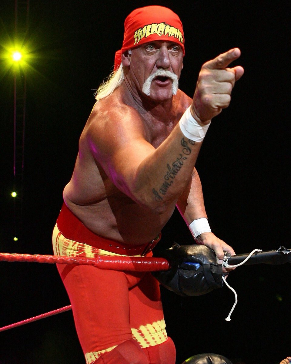 HoHighlights's tweet image. Hulk Hogan has died at 71. RIP. 🙏