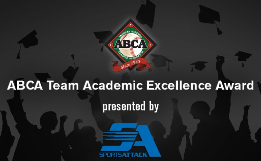 AtownBSBL's tweet image. Proud of our players for receiving the ABCA Team Academic Excellence Award. They ended the school year with a team GPA of 4.17 TCB⚡️
abca.org/ABCA/Awards/Ac…