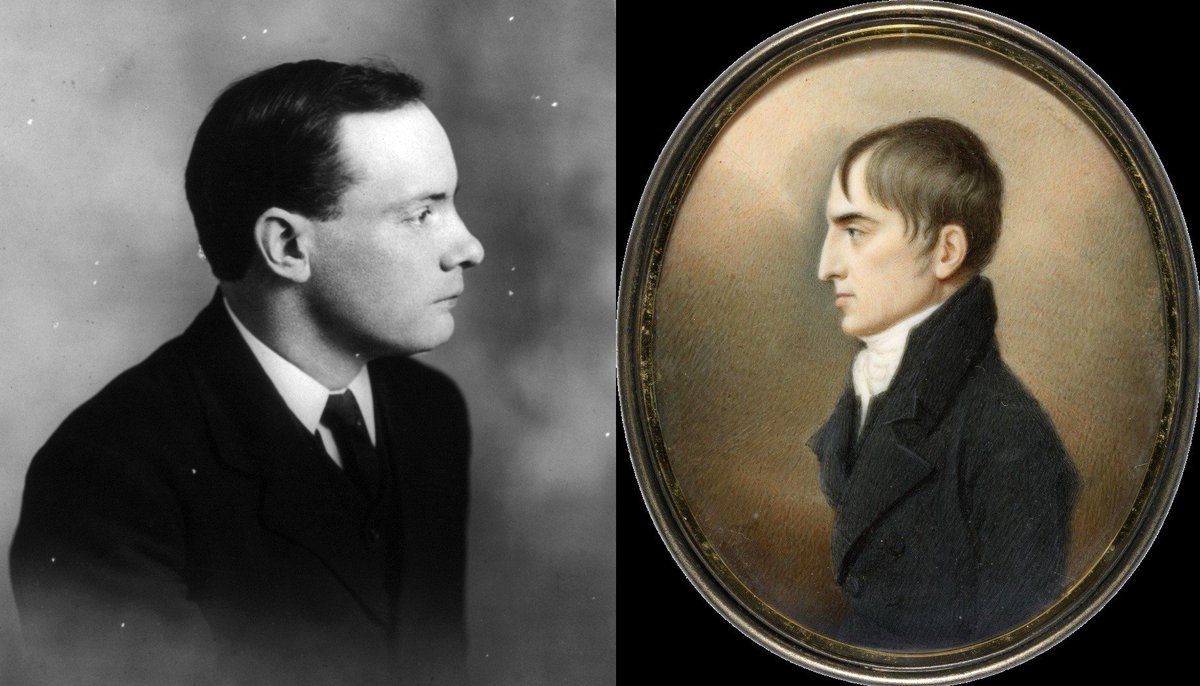 PowEireTube's tweet image. 🩸 "O my brothers, this was one of the truest men that ever lived.
This was one of the bravest spirits that Ireland ever nurtured.
This man was faithful even unto the ignominy of the gallows,
dying that his people might live, even as Christ died"
- Pearse on Robert Emmet ☘️