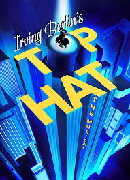 It's his second opening night of a very busy summer! Wishing <a href="/toyantb/">TTB</a> a great night tonight for Top Hat at #ChichesterFestivalTheatre!