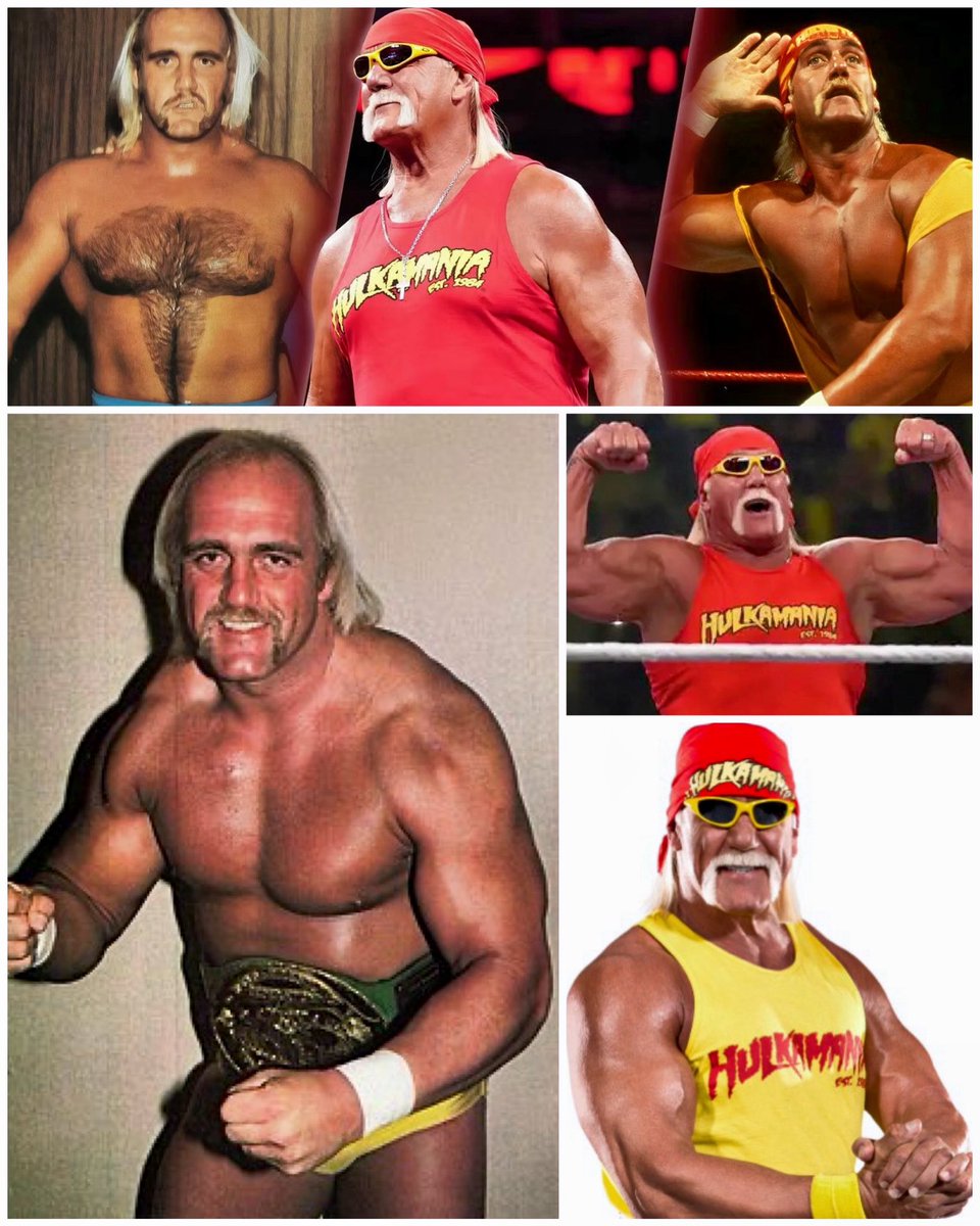iHorrorNews's tweet image. 🕊️ Rest in Power, Hulk Hogan 🕊️
Wrestling legend Hulk Hogan has passed away at the age of 71. A larger-than-life icon who defined an era, Hogan’s impact on pop culture and the world of wrestling is immeasurable.
From the ring to the silver screen, he told us to say our prayers,…