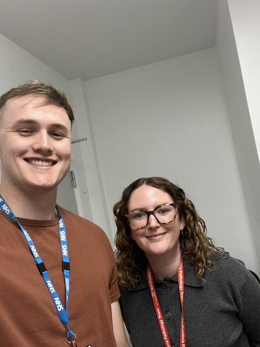 Congratulations to Travis for a successful <a href="/IBMScience/">IBMS #AtTheHeartOfHealthcare</a> registration training portfolio verification today! 🌟