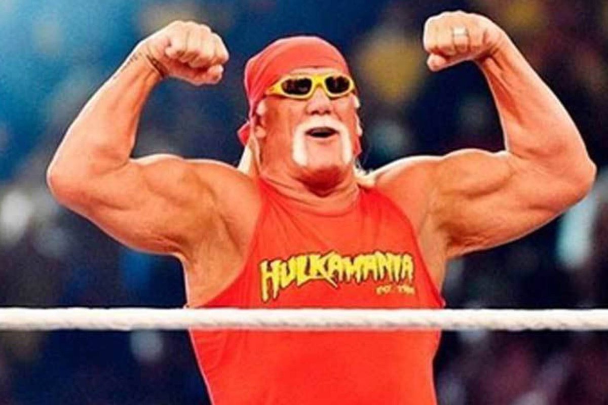 Wrestling legend Hulk Hogan has died at 71 years old