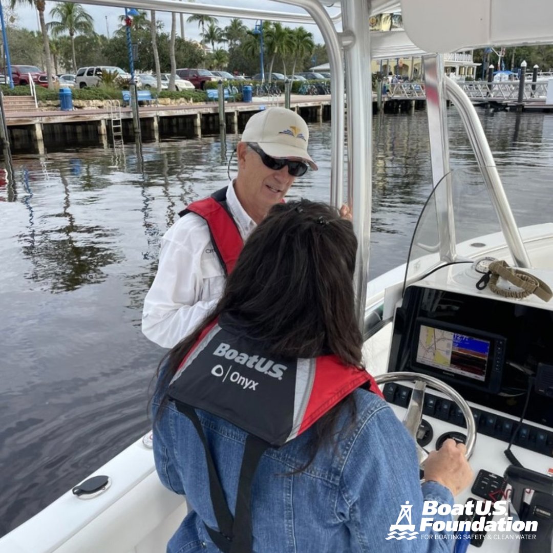 BoatUS Foundation tweet media