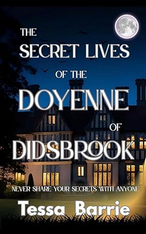 When a former actress's death is ruled death by misadventure, her protegee uncovers a dark past and is determined to find the truth. The Secret Lives of the Doyenne of Didsbrook is a #CozyMystery perfect for #readers looking for a character-driven #story. amzn.to/46wdGMh?utm_ca…