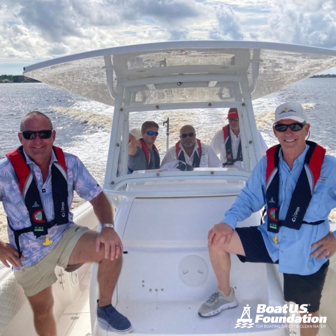 BoatUS Foundation tweet media