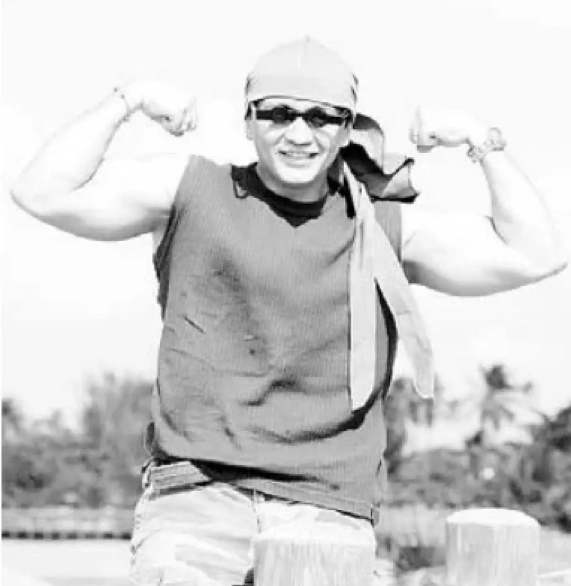 ChilloGomas's tweet image. Vuela alto WWE legend Hulk Hogan 🕊️