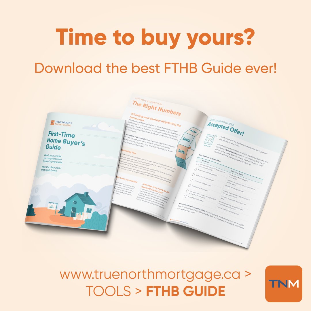 TrueNorthMtg's tweet image. Many Canadians are thrilled when they take their first step into home ownership, recognizing the value in a personalized mortgage process. Want to get started on your dream home? We're here to help every step of the way.

truenorthmortgage.ca/tools/first-ti…

#FirstHome #MortgageExperts