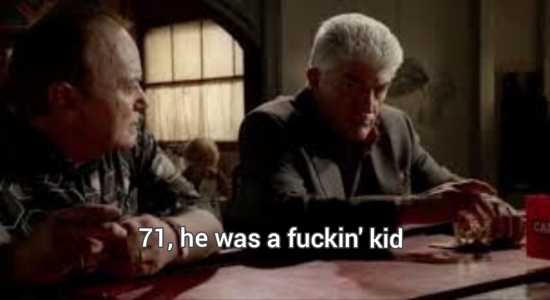 Sopranos Central (@orange_peelbeef) on Twitter photo 