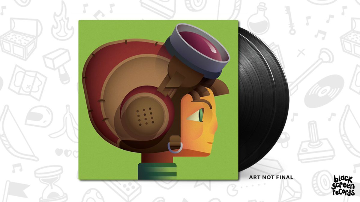 blackscreenrec's tweet image. 20 years of Psychonauts! 🎂
Let's celebrate two decades of the game classic with the 20th Anniversary Edition on vinyl, featuring the soundtrack and score by @PeterNMcConnell, released by @iam8bit.
Up for pre-order now:
blackscreenrecords.com/products/psych…