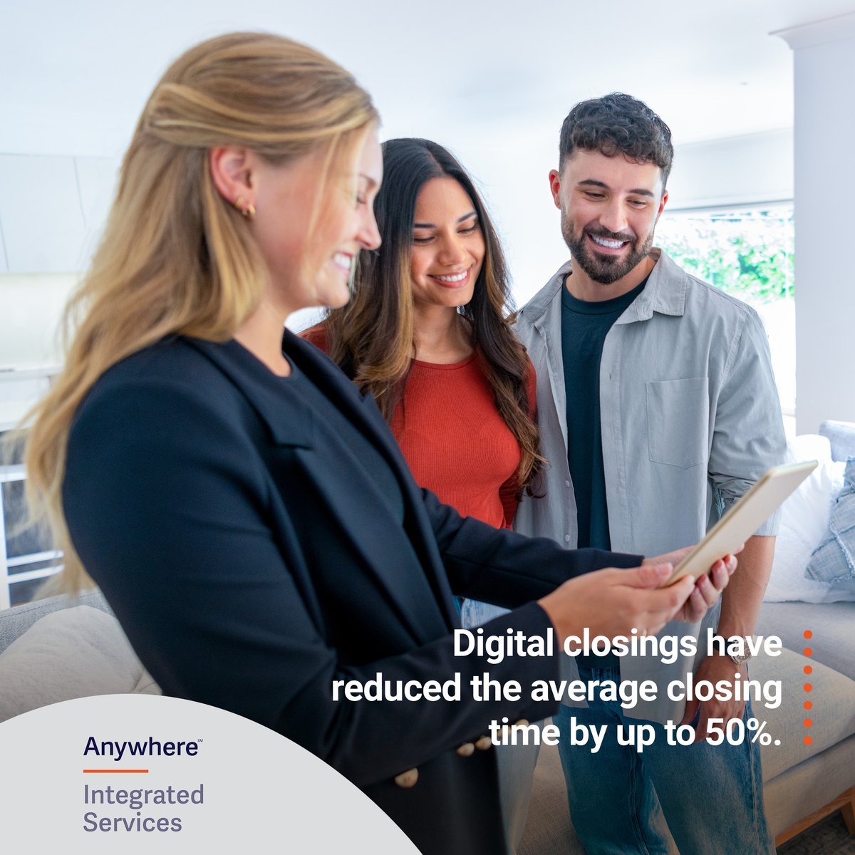 Anywhere Integrated Services tweet media