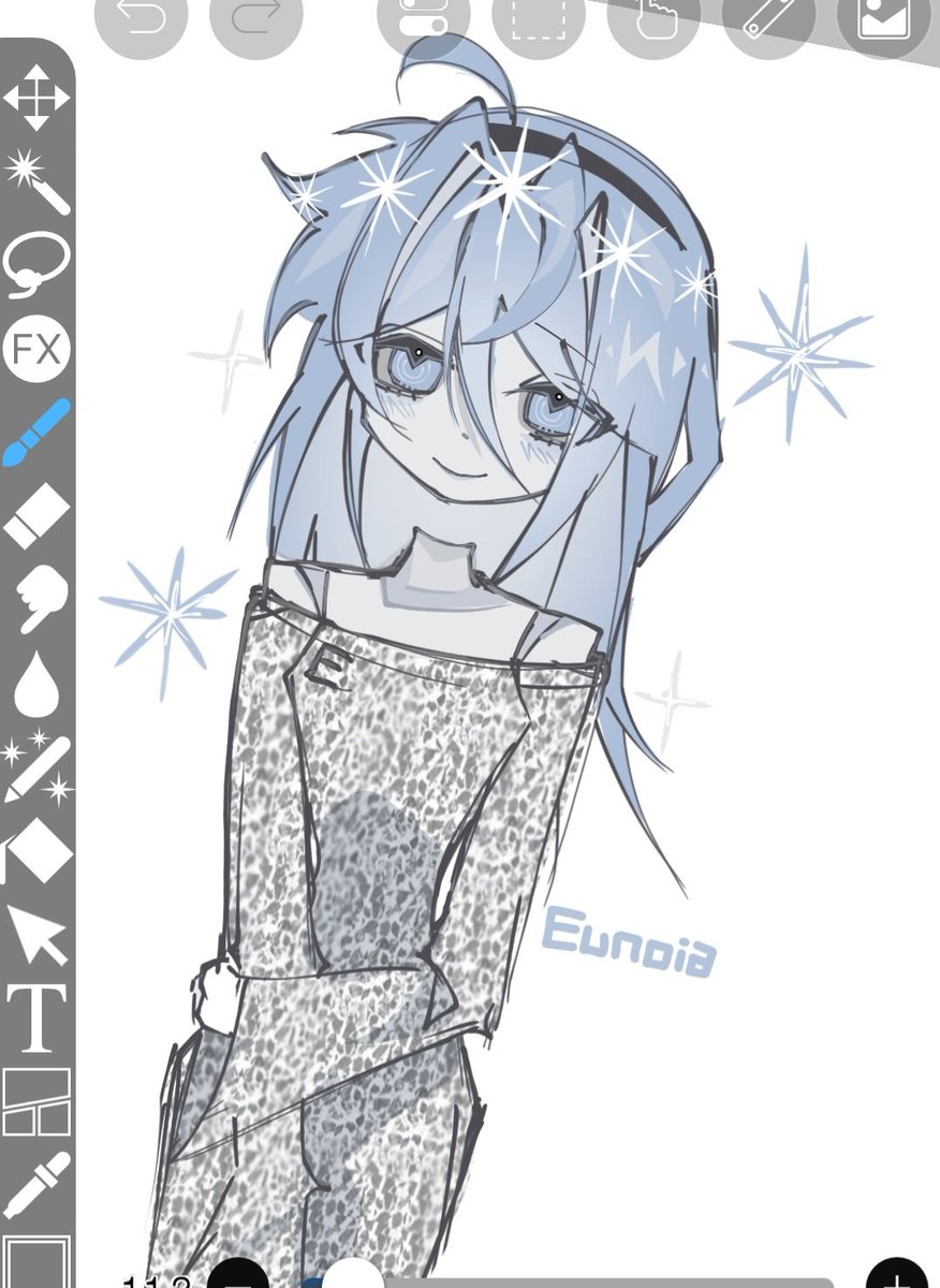 hjk_k89's tweet image. #dreamgame #frozensoul #eunoia ❄️