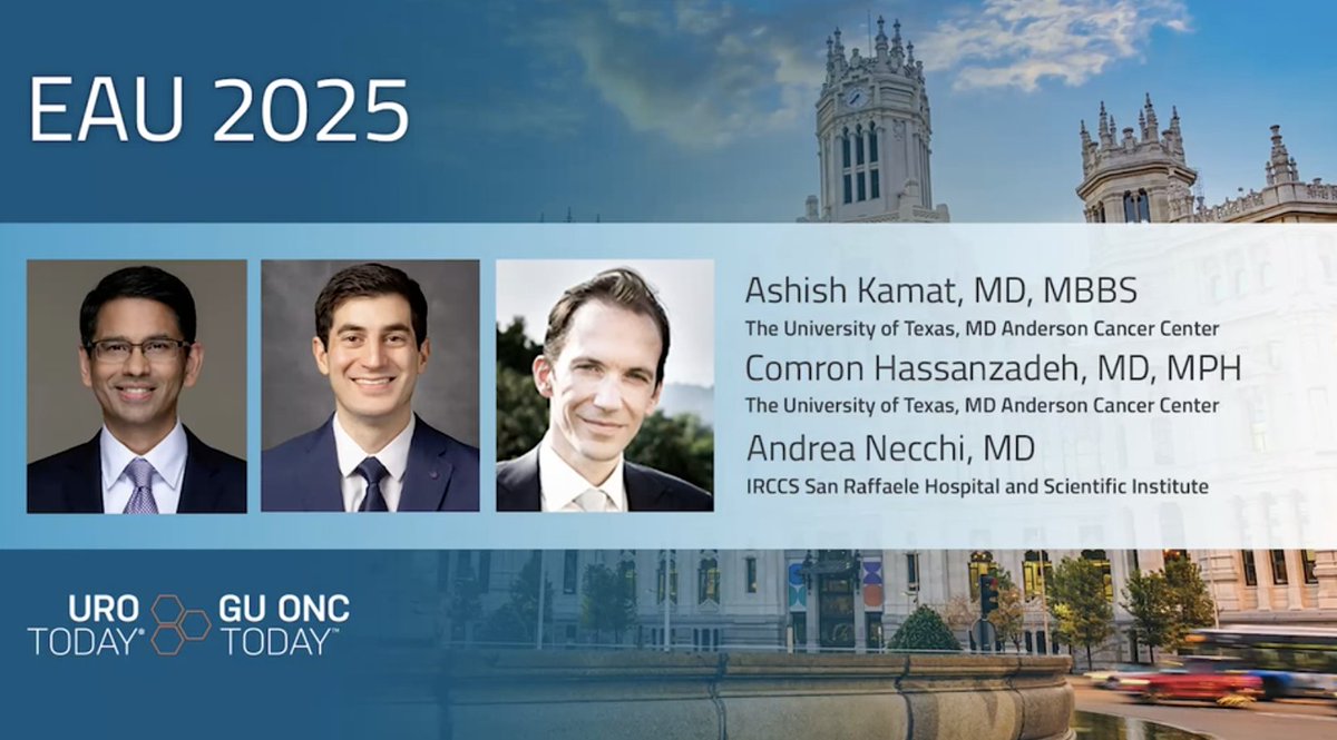 UroToday.com tweet media