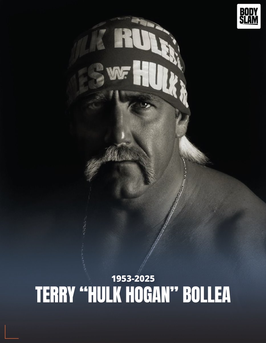 TMZ is reporting that Hulk Hogan has passed away at the age of 71