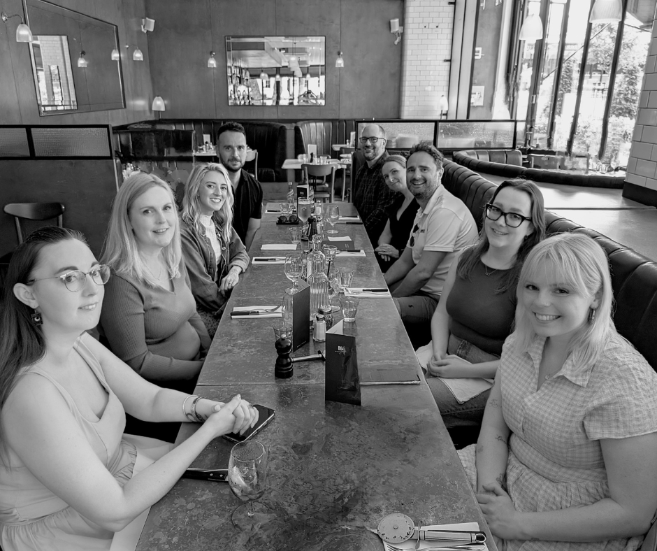 Click_Intel's tweet photo. Last Thursday, the Click team got together for our summer social. Yet again, the food was fantastic and the darts tournament lived up to its legacy. 🎯

Top throws, big laughs, and all-round good vibes - thank you everyone for making the day so much fun!

#TeamClick #SummerSocial https://t.co/zHNsknW82p