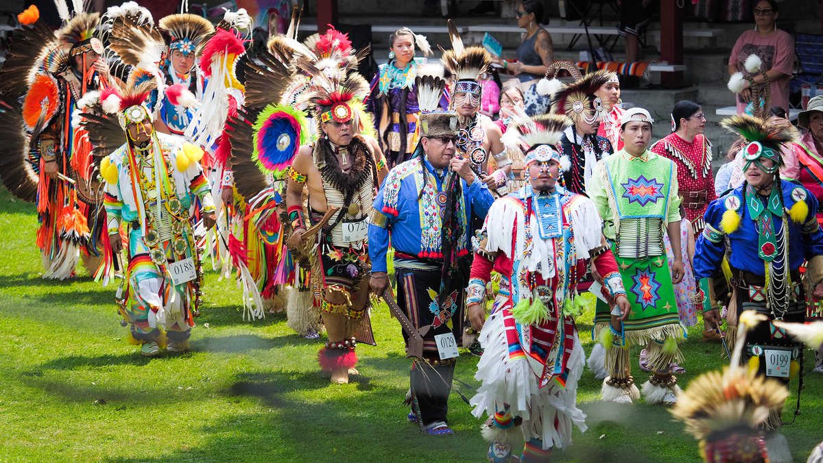 Join us July 24–27 for the 159th Winnebago Homecoming Celebration Powwow! 🪶✨

Held in honor of Chief Little Priest and Winnebago veterans, this powerful gathering features traditional dance, music, regalia, and Native foods.