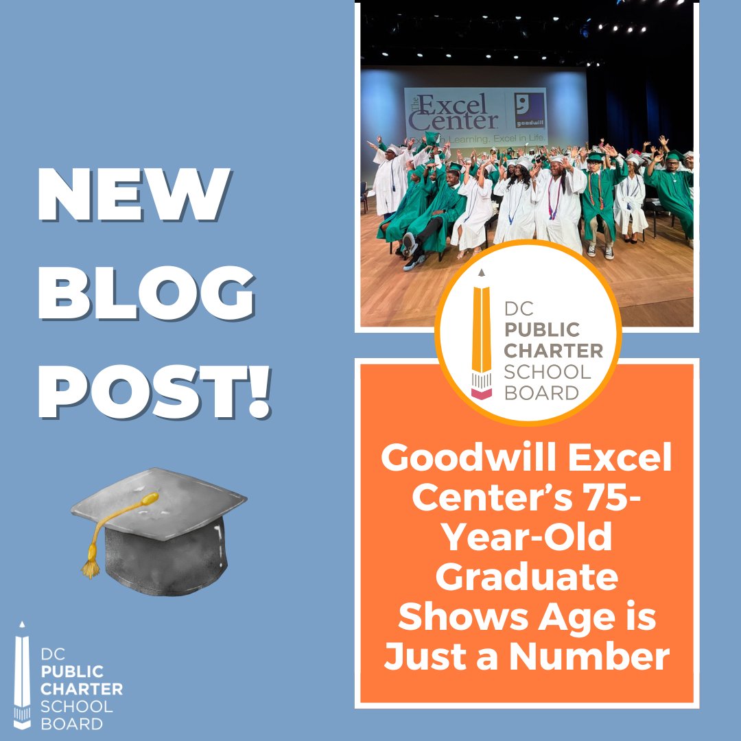 DC PCSB #DCCharterProud (@dcpcsb) on Twitter photo It’s never too late to further your education! 🙌🏾
Check out our most recent blog about <a href="/goodwillexceldc/">Goodwil Excel DC</a> graduate, Harriet Carter-Brown, who attained her degree at the age of 75! To read more, view the link below!
🔗 bit.ly/3IwVHeF It’s never too late to further your education! 🙌🏾
Check out our most recent blog about <a href="/goodwillexceldc/">Goodwil Excel DC</a> graduate, Harriet Carter-Brown, who attained her degree at the age of 75! To read more, view the link below!
🔗 bit.ly/3IwVHeF