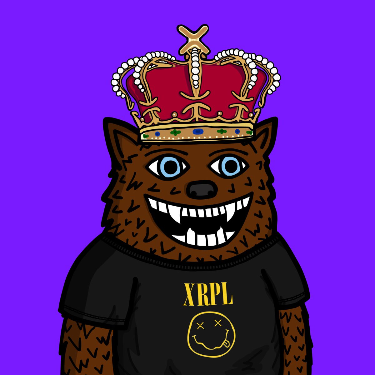 FuzzybearsBot's tweet image. 🚀 NEW NFT BUY!
🏷️ ITEM: Fuzzybear #2712 bithomp.com/en/nft/00080BB…
💰 SOLD FOR: 451.06 XRP
🔄 SELLER: rHy9p... xrpscan.com/account/rHy9pi…
➡️ BUYER: rKNZs... xrpscan.com/account/rKNZsn…
⏱️ TRANSACTION TIME: 2025-07-24 16:00:10
📑 TRANSACTION ID: F4566... bithomp.com/explorer/F4566…