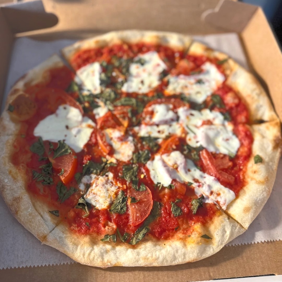RandysPizzaTri's tweet photo. Today is National Tequila Day! We don't have tequila, but we have margarita...pizzas...does that count? 😆
Guest photo by Yolanda A. https://t.co/0k4Q2fMmT0