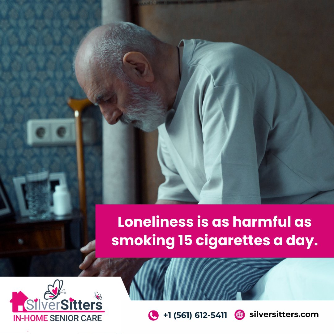 silversitters_'s tweet photo. Connection is the best medicine.
👉 Build new bonds at https://t.co/n0ocuOQwJ4

#SeniorCompanionship #InHomeCare  #CompanionshipMatters #CareWithHeart #SeniorJoy #AgingTogether #SilverSitters #SeniorWellness https://t.co/BfeHZ8KLiW