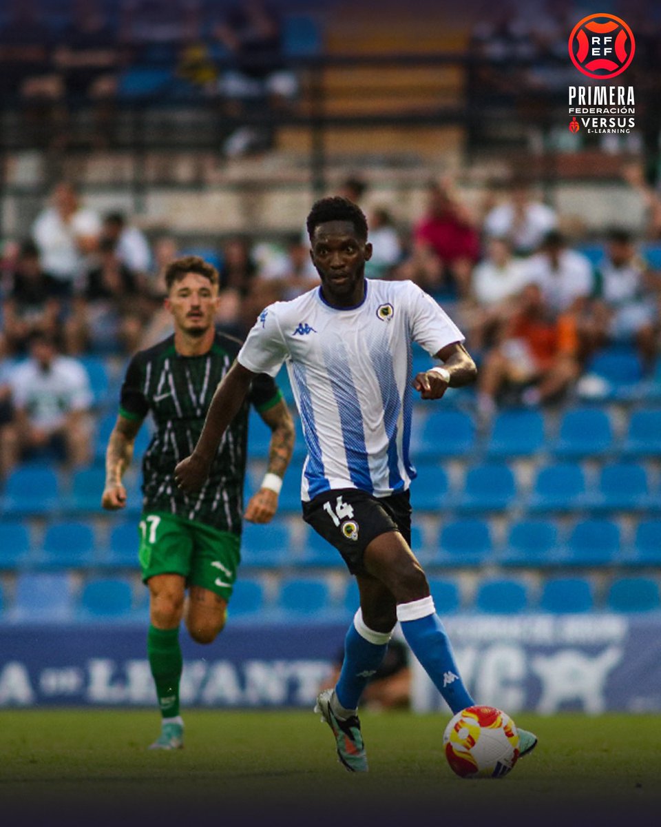 Primera_RFEF's tweet image. 🔝 ¡QUÉ NIVEL! 🔝

👏 𝗦𝗲𝗻𝘀𝗮𝗰𝗶𝗼𝗻𝗲𝘀 𝗶𝗻𝗺𝗲𝗷𝗼𝗿𝗮𝗯𝗹𝗲𝘀 en los primeros partidos de pretemporada de los equipos de #PrimeraFederación.

 #VersusELearning