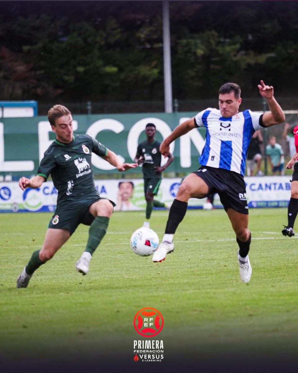 Primera_RFEF's tweet image. 🔝 ¡QUÉ NIVEL! 🔝

👏 𝗦𝗲𝗻𝘀𝗮𝗰𝗶𝗼𝗻𝗲𝘀 𝗶𝗻𝗺𝗲𝗷𝗼𝗿𝗮𝗯𝗹𝗲𝘀 en los primeros partidos de pretemporada de los equipos de #PrimeraFederación.

 #VersusELearning