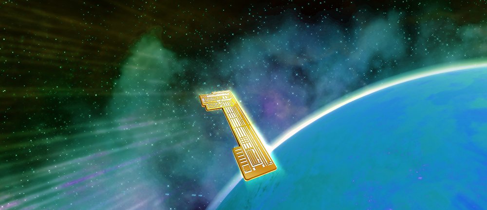 trekonlinegame's tweet image. We are counting down the days to the next interlude in Star Trek Online's story on Xbox and PlayStation - and that means we've got some gifts for you in-game! 🎁
Claim your free 5x Master Keys in the Zen Store until July 26 at 8am PT!
Check back on Saturday for the next one!