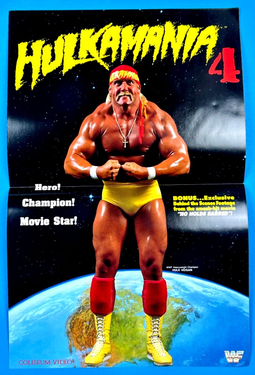PitinoEmpire's tweet image. What Hulk Hogan did for the sport can never be duplicated by anyone. He globalized professional wrestling. Very sad news to hear of his passing. RIP. 🐐. #HulkHogan #Hulkamania #WWE