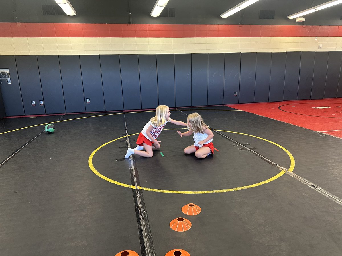 How we lookin <a href="/CCPwrestling/">Coach Ferguson</a>???