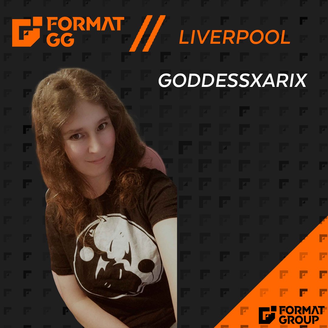 Format_Group's tweet image. FORMATGG LIVERPOOL // CREATOR ANNOUNCEMENT
30//10//2025
The Ultimate Gaming Social returns to take over the city of Liverpool this Halloween! 🎃
🎫 50% of tickets now sold out!!!
skiddle.com/e/40528845
ft @carlzplayz @celtbrenny @JengaJenn @GoddessxArix