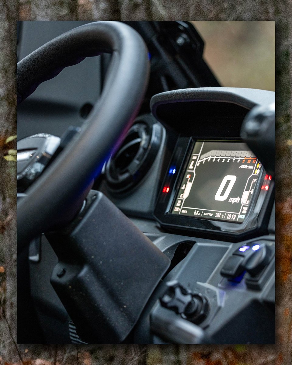 KawasakiUSA's tweet photo. Designed with high-grade fit-and-finish details that make for a premium off-roading experience.
β
999cc in-line 4-cylinder engine
β
7-in full-color TFT instrumentation
β
Kawasaki STRONG 3-year limited warranty
#RIDGE #PeakPremiumPerformance #GoodTimes #Kawasaki https://t.co/8NHxuj89mw