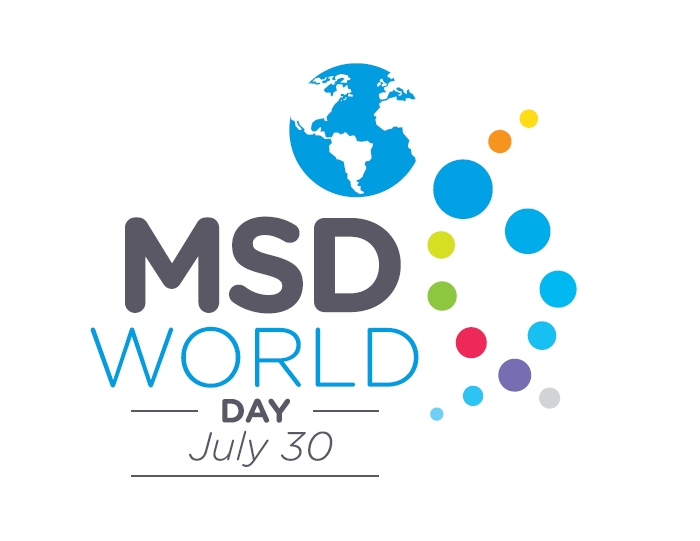 RareBeacon's tweet image. MSD World Day is next week (30 July)!
This will be @CureMsd's 4th annual global awareness day
Blue💙 is their signature colour (colour for leukodystrophy) so wear blue 💙on 30th July w/ us to show your support + follow @CureMsd to learn more about MSD
curemsd.org/msd-world-day/