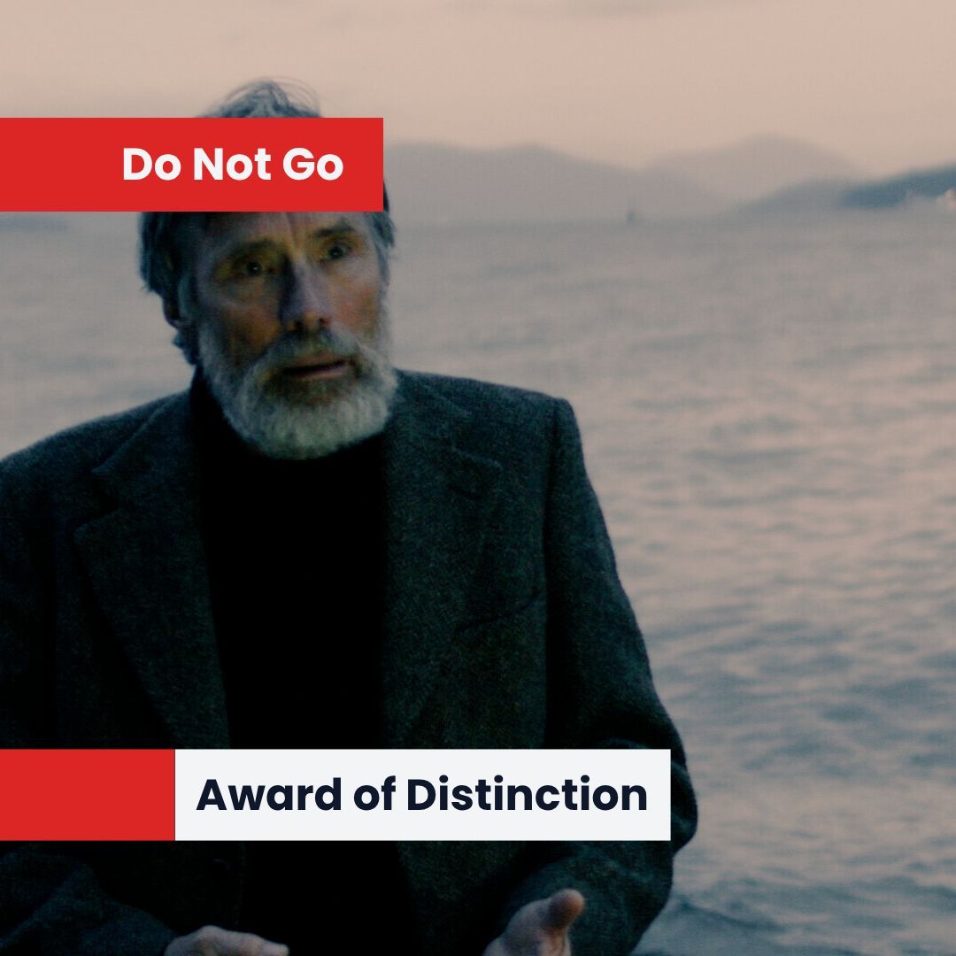 THIRDACTionfilm's tweet photo. Canadian Seniors Film Showcase 2025 Winners!
🏆 Distinction Award: "Do Not Go"
❤️ Audience Favorite: "What A Beautiful Day"
What an incredible debut alongside TAFF! These powerful stories from senior filmmakers across Canada prove that great cinema knows no age limits. https://t.co/ybPduhj0BX
