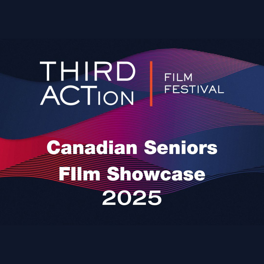THIRDACTionfilm's tweet photo. Canadian Seniors Film Showcase 2025 Winners!
🏆 Distinction Award: "Do Not Go"
❤️ Audience Favorite: "What A Beautiful Day"
What an incredible debut alongside TAFF! These powerful stories from senior filmmakers across Canada prove that great cinema knows no age limits. https://t.co/ybPduhj0BX