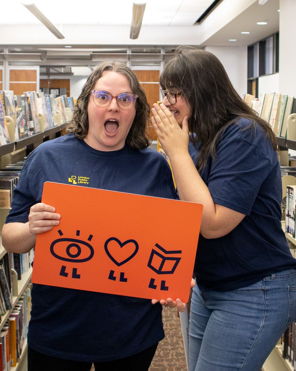londonlibrary's tweet image. We’re looking for friendly faces to volunteer at the Library! 📣
We’d love to hear from you. Browse open roles and apply: buff.ly/k3rFO6N