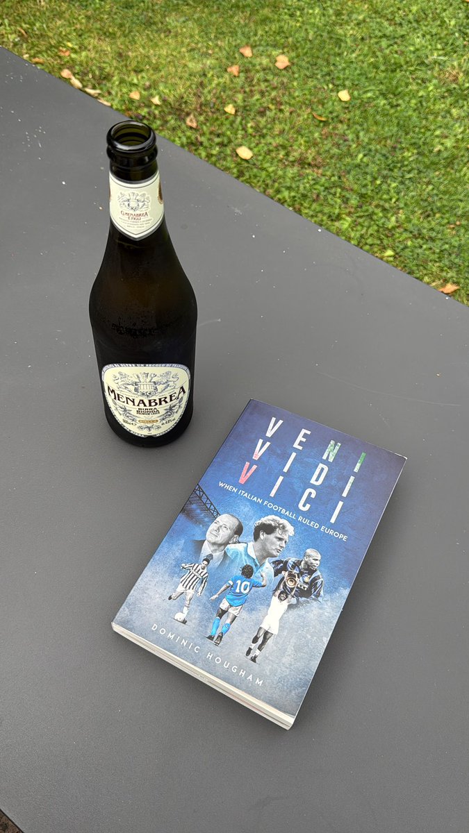 ArcherJamesy's tweet image. That’s the evening sorted then! @PitchPublishing @DominicHougham
