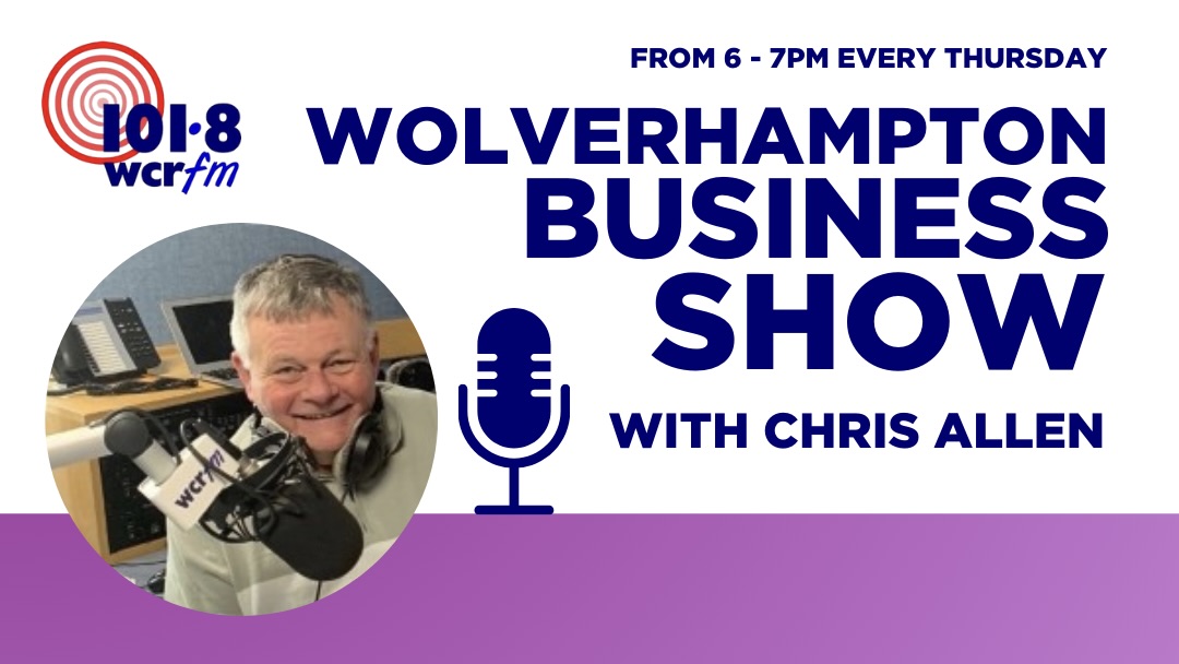 Chris_WCR's tweet photo. Guests on tonight's Business Show in partnership with @BCCCmembers on @1018wcrfm are  Josie Kelly of @Access2Business, Dan Cottingham of @Eighty3_Design and Life Coach Tarina Ganger.

6-7pm on 101.8FM and DAB in Wolverhampton and everywhere via https://t.co/0ckgC1xcTn https://t.co/wSMmMJcBvy