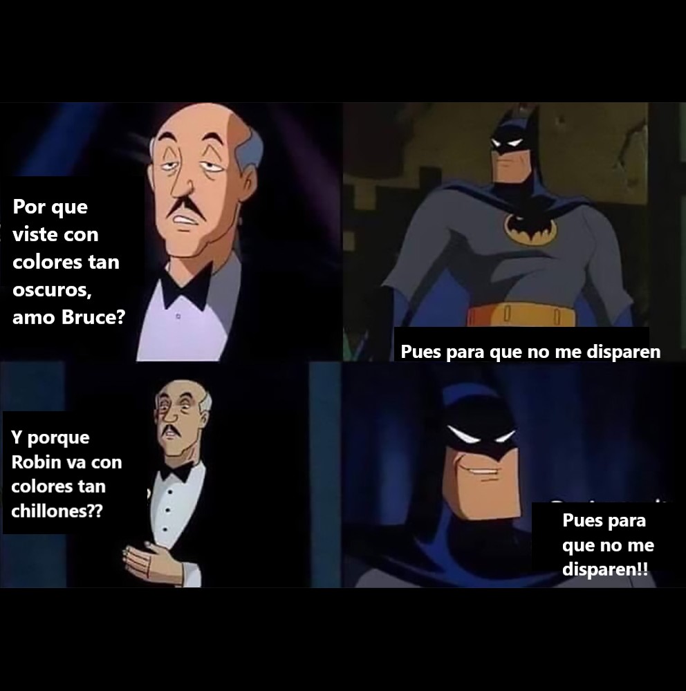 laclave45's tweet image. Creo que Bruce Wayne es un capitalista de mierda....