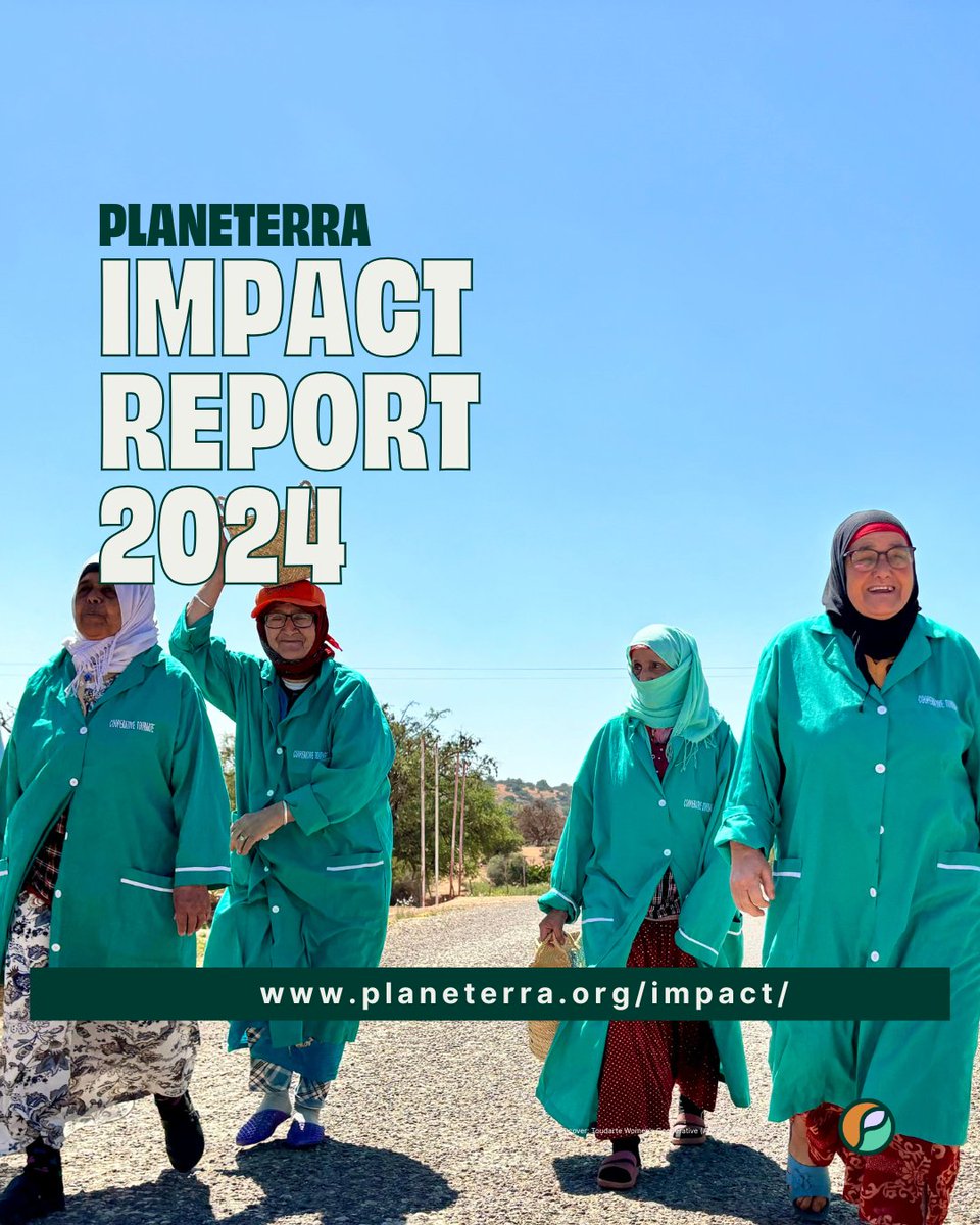 Planeterra tweet media