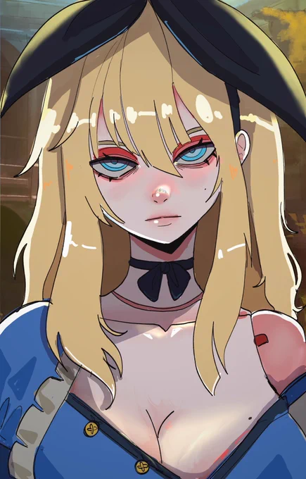 I'm going to Alice